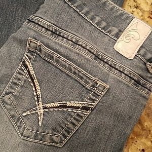 Vanity Original Jeans
